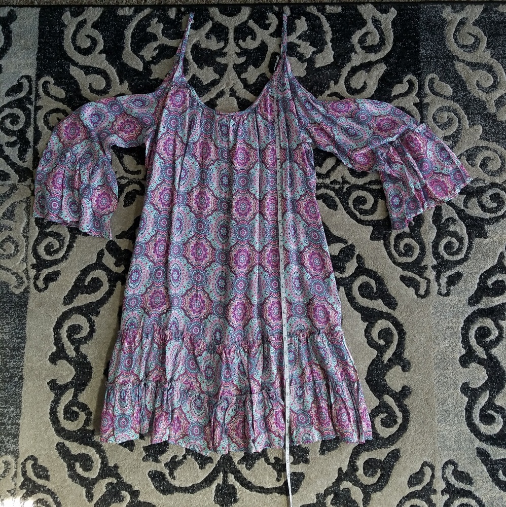 NWT Solitaire Swim Cover up or dress. Sz M